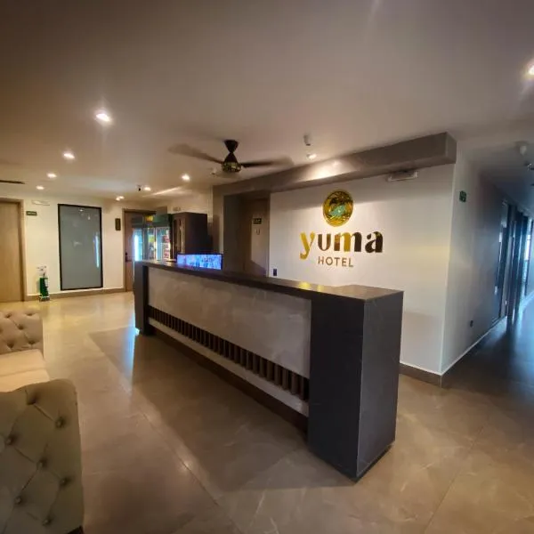 Hotel Yuma, hótel í La Dorada