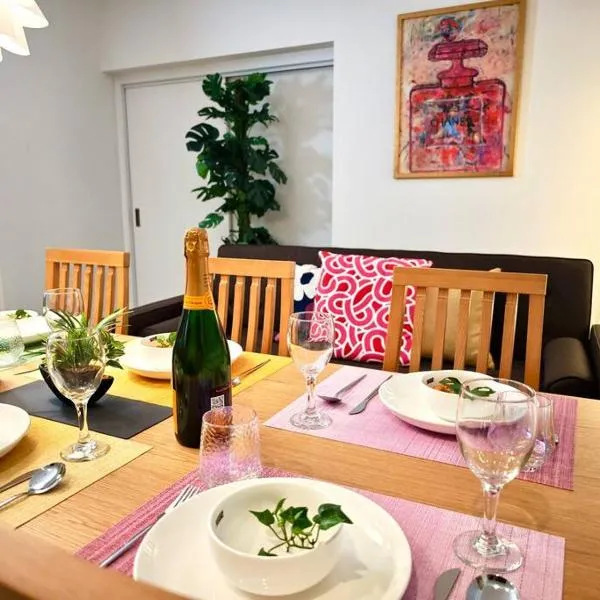 ケイアイコンホテル千種, hotel in Chikusachō