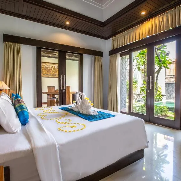 Kayu Suar Bali Luxury Villas & Spa, hotel in Sanur