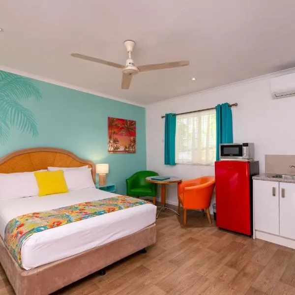 Port Douglas Motel, hotel v destinaci Port Douglas