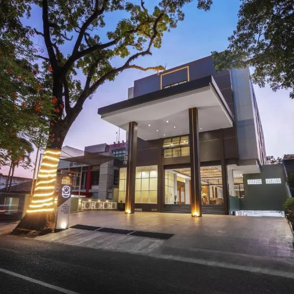 IB23 Inn Boutique Hotel, hotel in Bandung