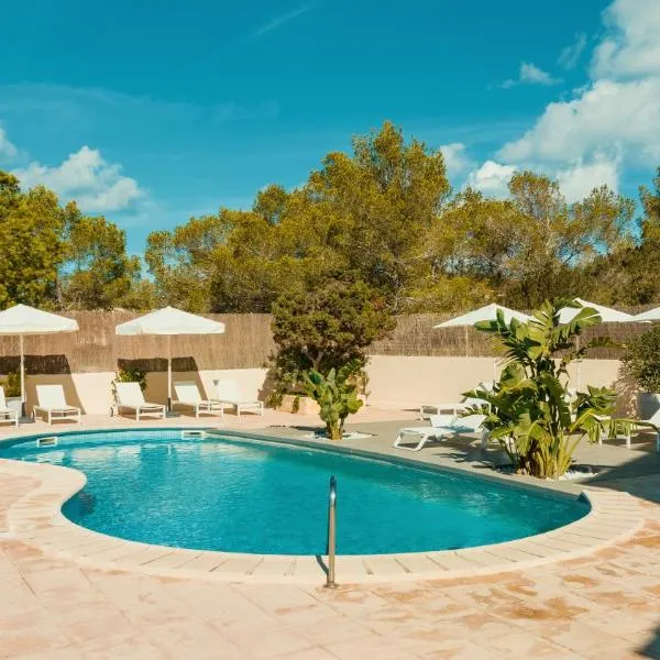 Apartamentos Paya II, hotel in Es Pujols