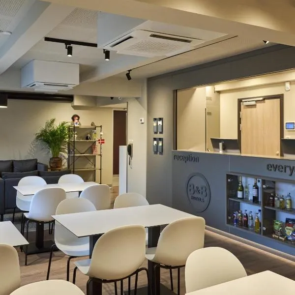 B&B HOTEL Vejle, hotel a Vejle