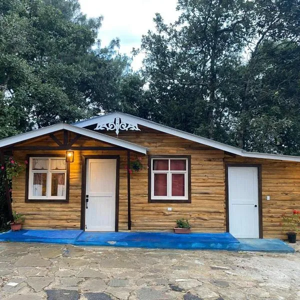 Cabaña Santa Rosa, hotel in Tecpán Guatemala