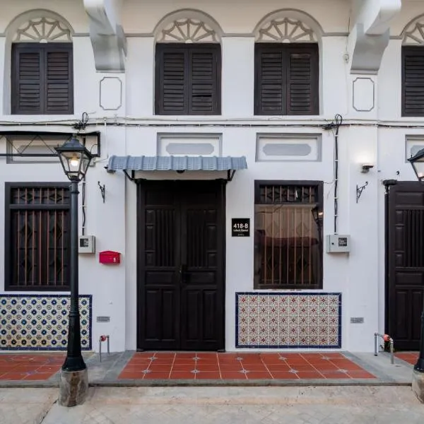 Heritage Villa by Aayu - 10 mins walk to Armenian St, Hotel in George Town