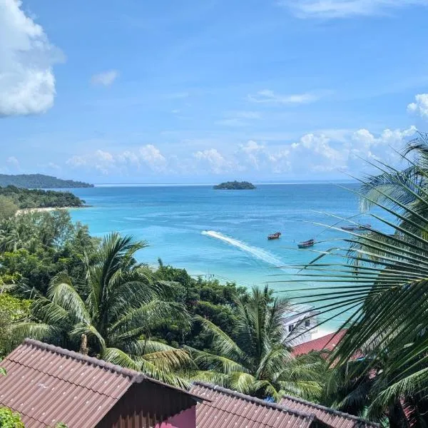 Skybar Koh Rong，位于Koh Rong的酒店