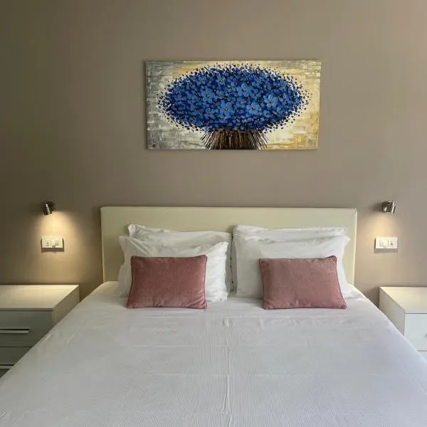 Hotel Lis, hotel v mestu Asti