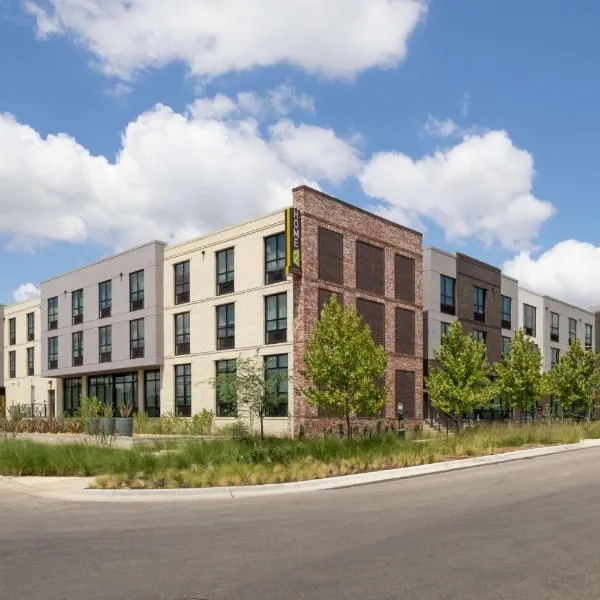 Home2 Suites By Hilton East Austin - near Downtown and UT, hotel in Austin