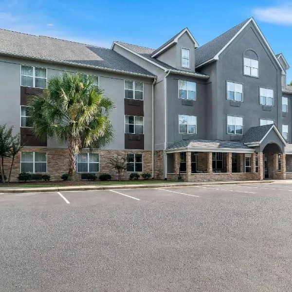 Country Inn & Suites by Radisson, Columbia Airport, SC, hotell sihtkohas Columbia