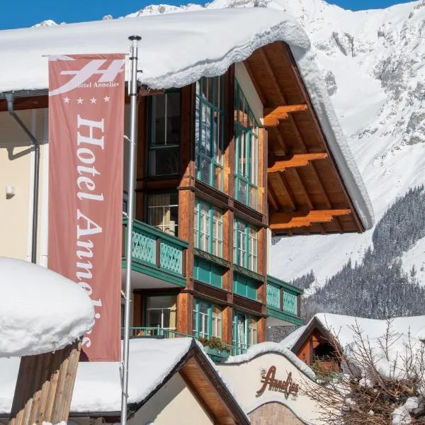 Hotel Annelies, hotel v Ramsau am Dachstein