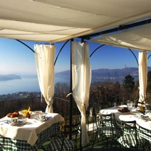Locanda Chi Ghinn, hotel em Verbania