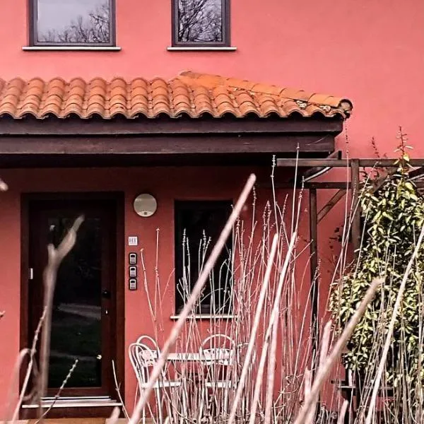 Lovely Cat's Room Urrunaga, hotel v destinaci Urrúnaga