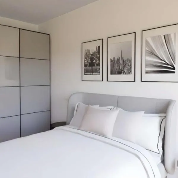 Madrid Suites Moncloa-Aravaca, SOLO CHECK IN ON LINE - PARKING GRATUITO, hotell i Madrid