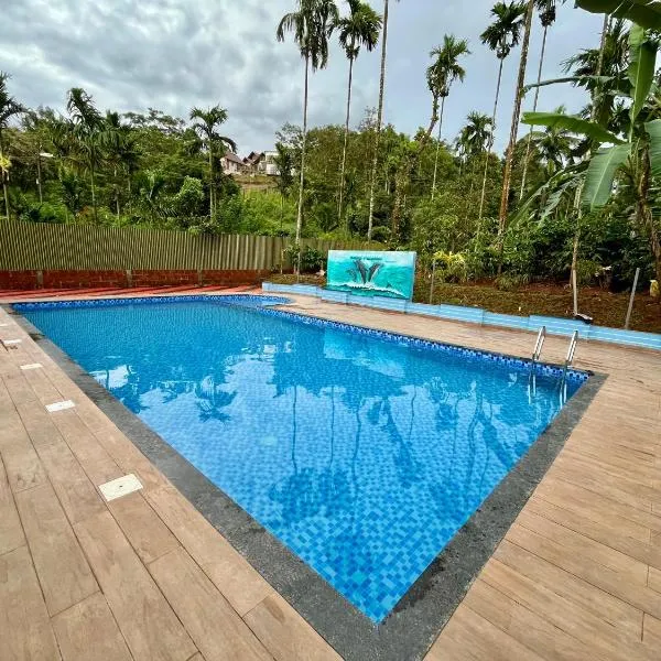 Mesteria Inn Wayanad, Hotel in Wayanad