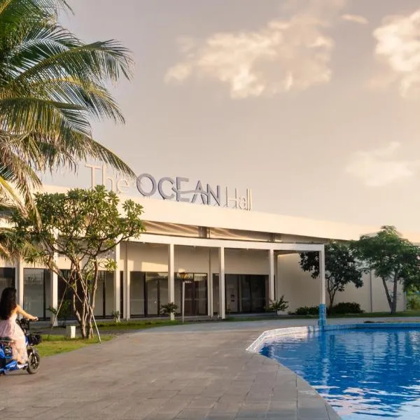 THH OCEANAMI Resort & Villa Vung Tau, hôtel à Long Hải