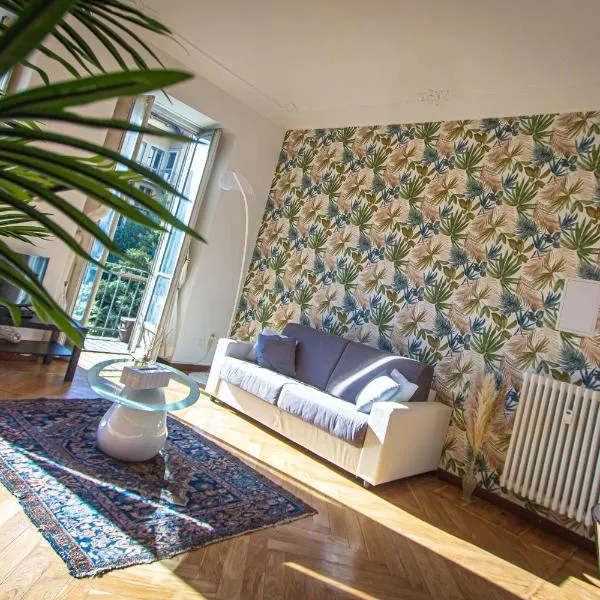 Casa Vela, hotel di Turin