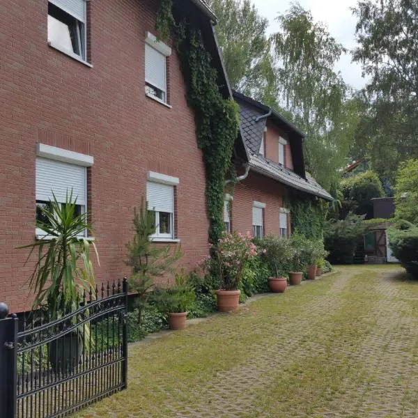 Landhaus in Petersdorf, hotel in Funfseen