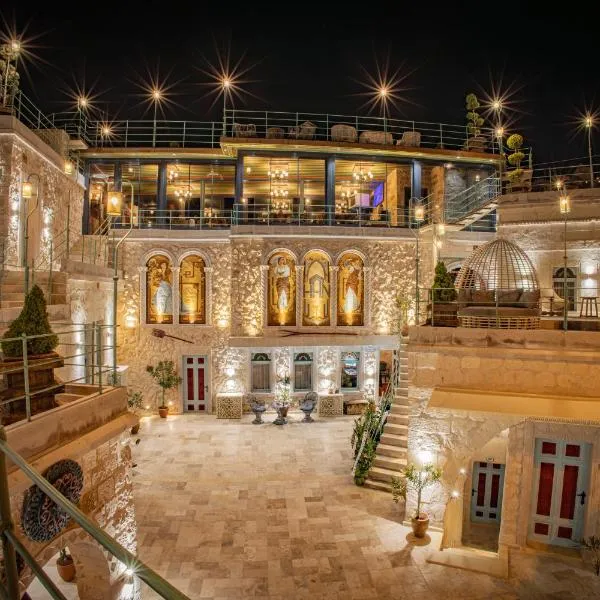 Han Cave Suites - The Special Class, Hotel in Göreme