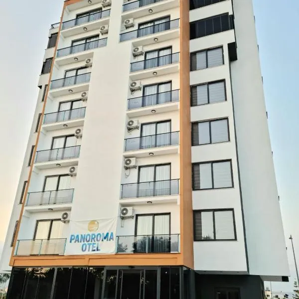 Mersin Panorama Otel, hotel in Kargipınarı