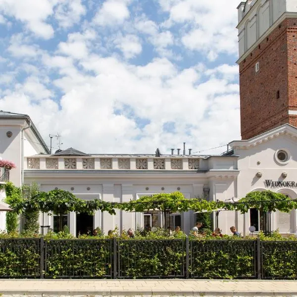 Pokoje Gościnne WIDNOKRĄG, hotel in Sandomierz