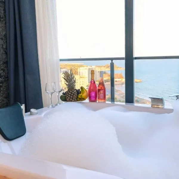 Class Premium Suit Otel, hotel in Mersin