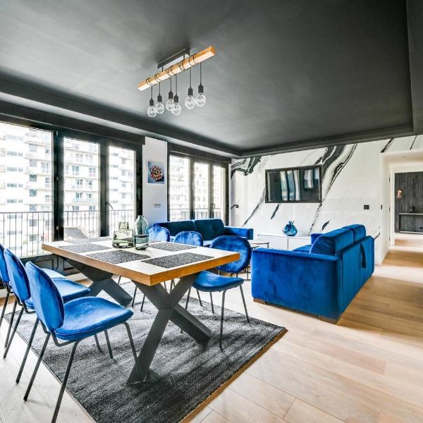 Bluestay 55 - Charmant appartement à Paris, Parigi