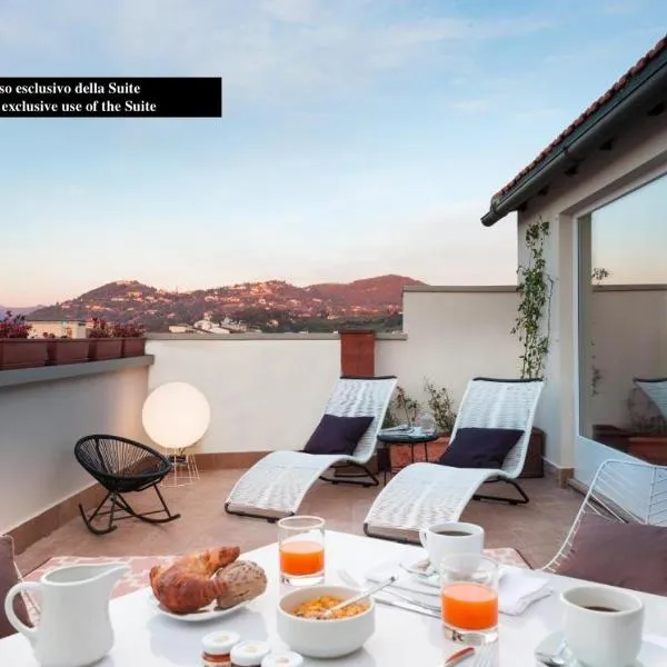 B&B Lorena Suites、フィレンツェのホテル