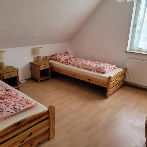 Obere Etage des Hauses, ξενοδοχείο σε Enns