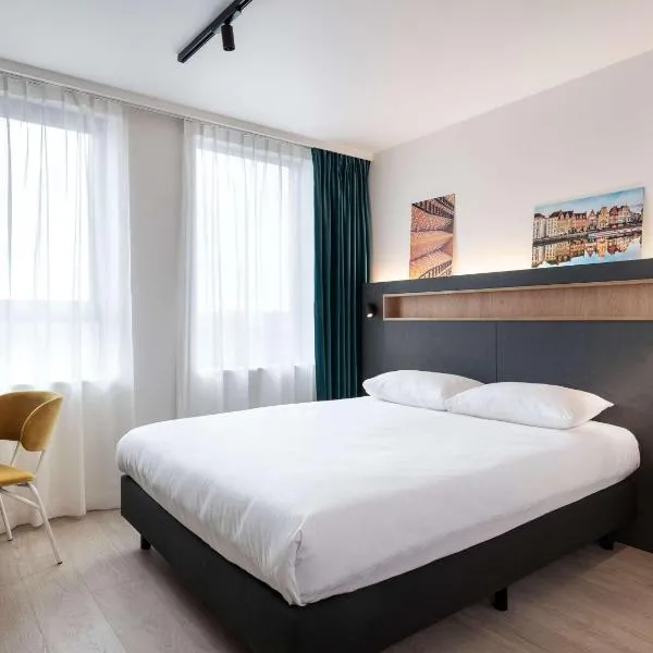Adagio Access Gent Centrum Dampoort, hotel in Ghent