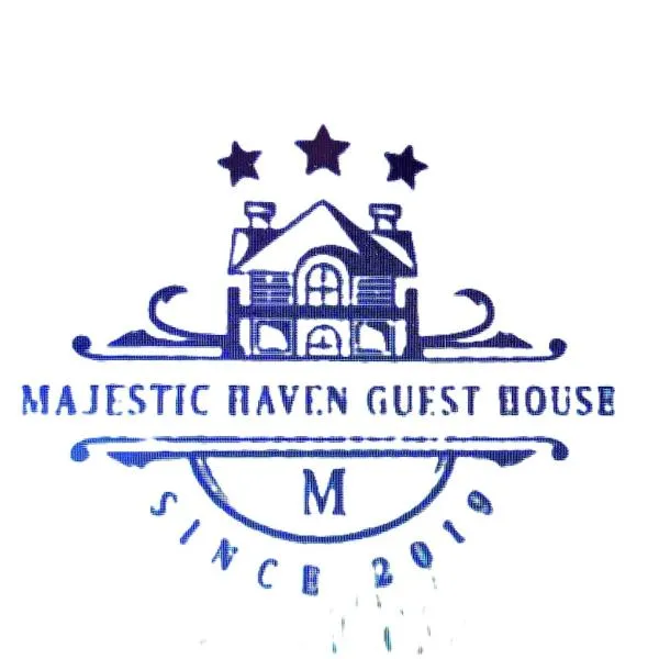 Majestic Haven Guesthouse, Hotel in Mabopane