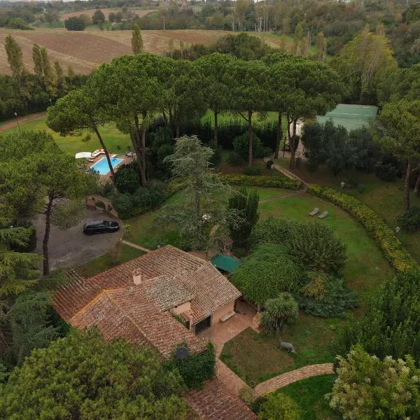 Villa Bovari - Appia Antica, hotel di Rome