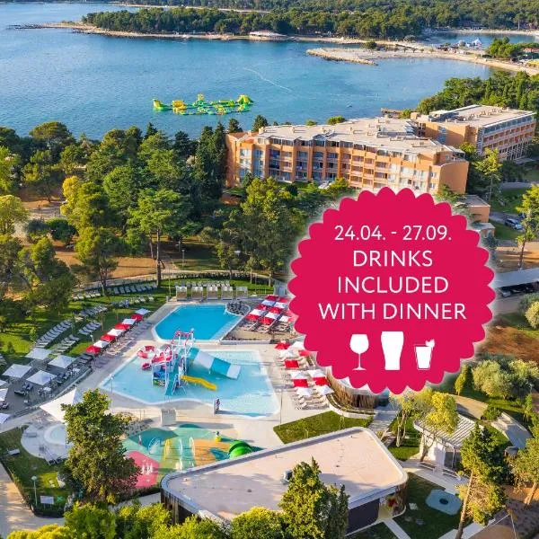 Hotel Umag Plava Laguna, hotel in Umag