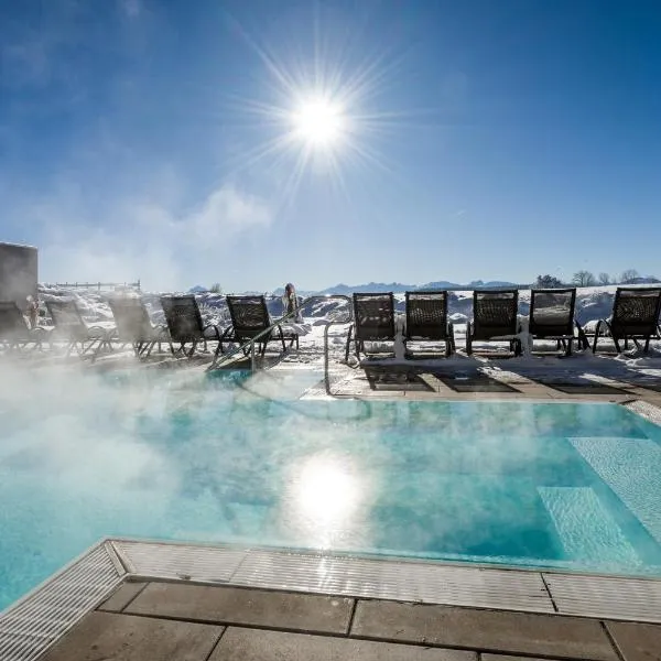 Das Weitblick Allgäu, hotel in Marktoberdorf