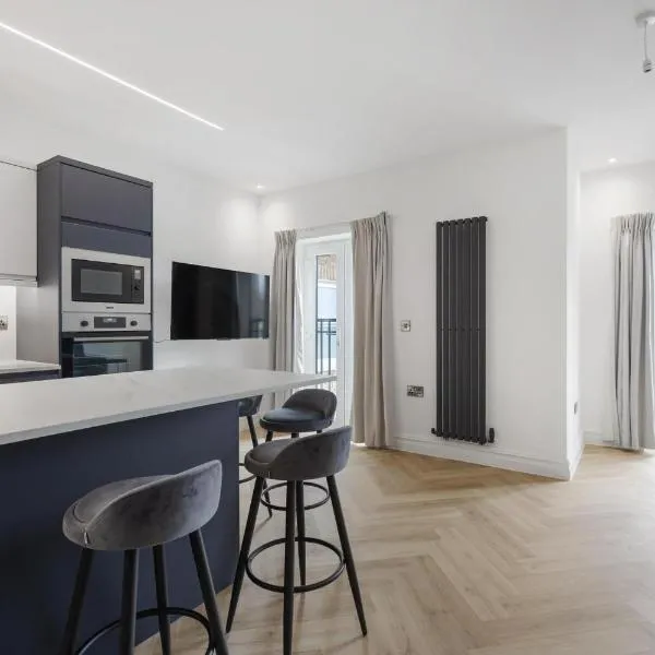 Modern Brixton Apartments, Hotel in London