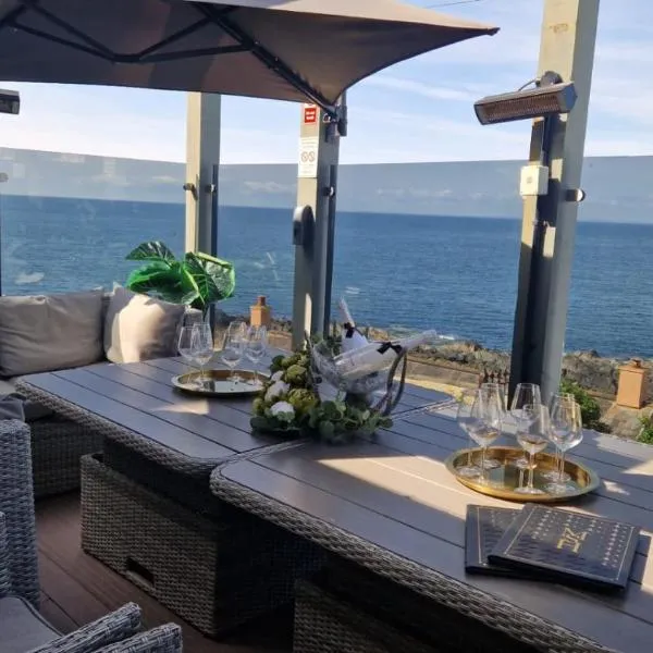 Mount Stewart Hotel, hotel in Portpatrick