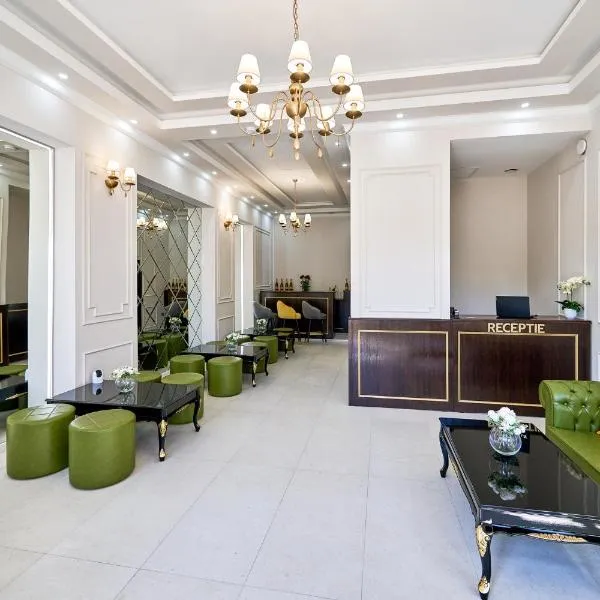 G Danube Boutique Hotel, מלון בבראילה