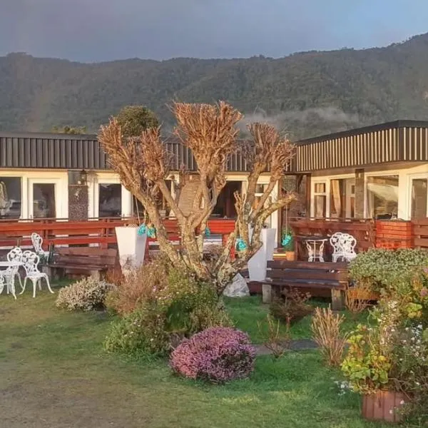 Cabañas Rincon Austral, hotell sihtkohas Puerto Montt