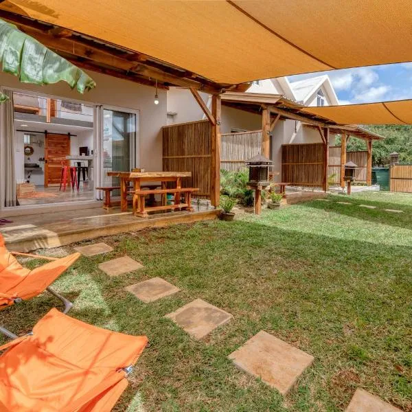 La Maison Ojas Eco Lodges - Your journey to Well-Being，位于阿尔比恩的酒店