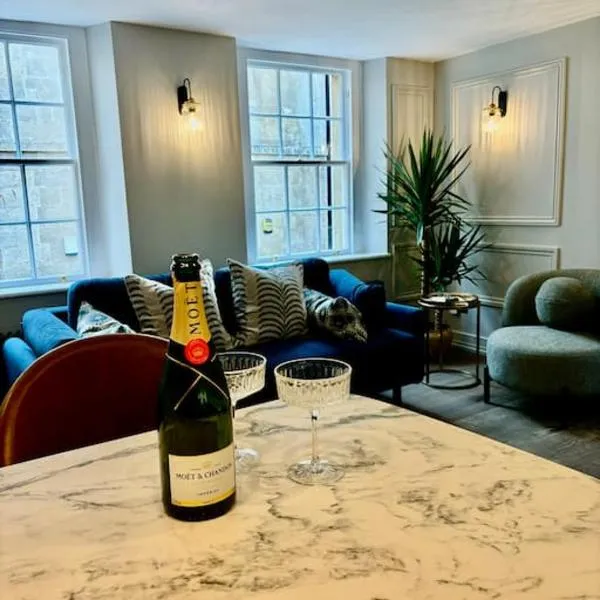 Luxury Georgian Townhouse, hotel in Bath