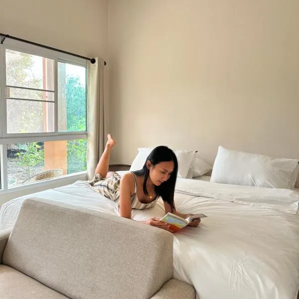 JJ and J Garden1 Pai, ξενοδοχείο σε Pai