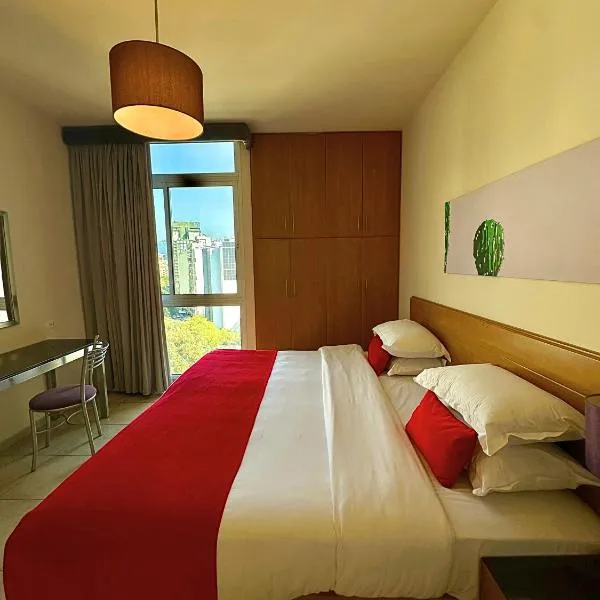 The Smallville Xpress, hotel in Beirut