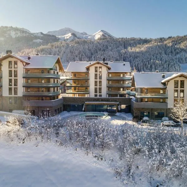 VAYA Fieberbrunn, hotel en Fieberbrunn