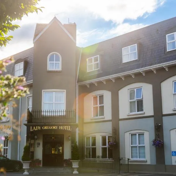 Lady Gregory Hotel, Leisure Club & Beauty Rooms, hotel a Gort