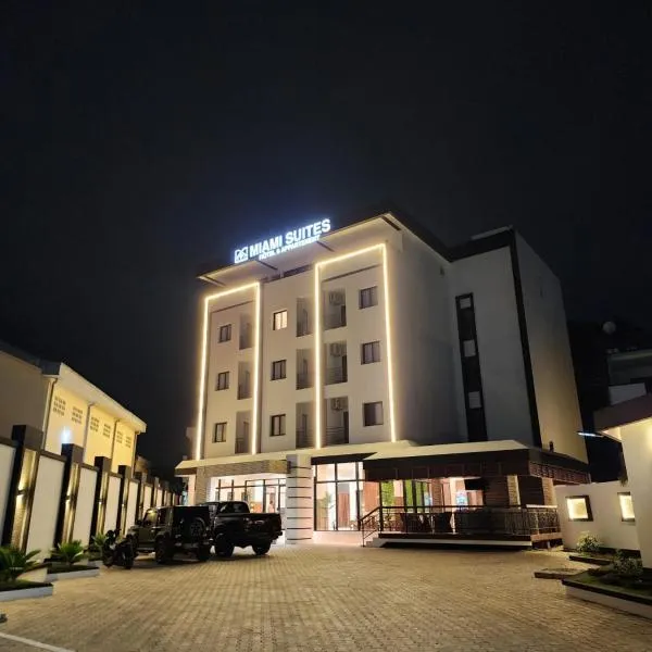 Miami Suites Tamatave, hôtel à Toamasina