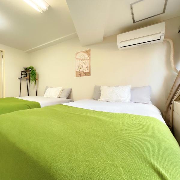 Shinjuku West Cozy WZE Free WiFi, Tokio