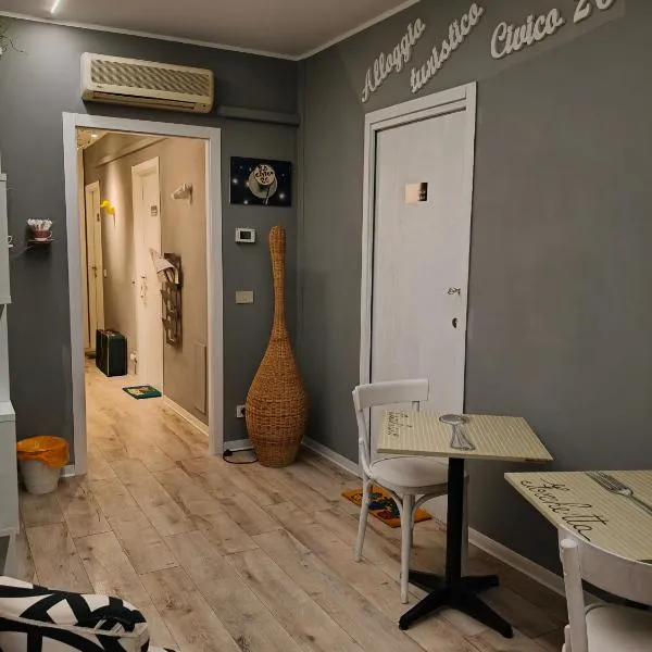 Civico 26, hôtel à Trévise