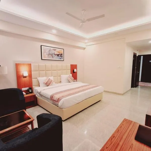 The Fern Residency, Bodhgaya, hotel in Bodh Gaya