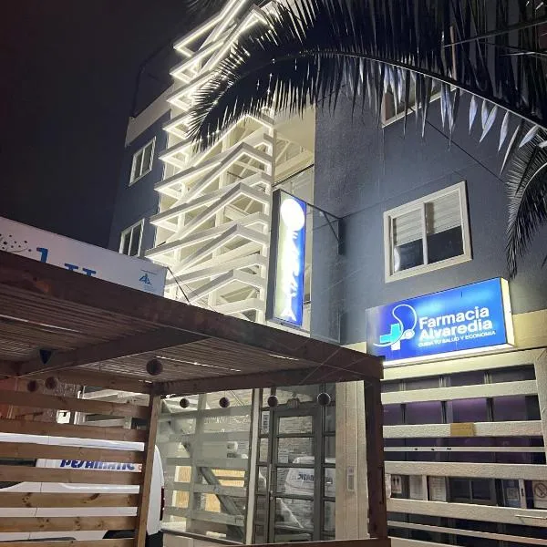 AH Hotel, hotel in Antofagasta