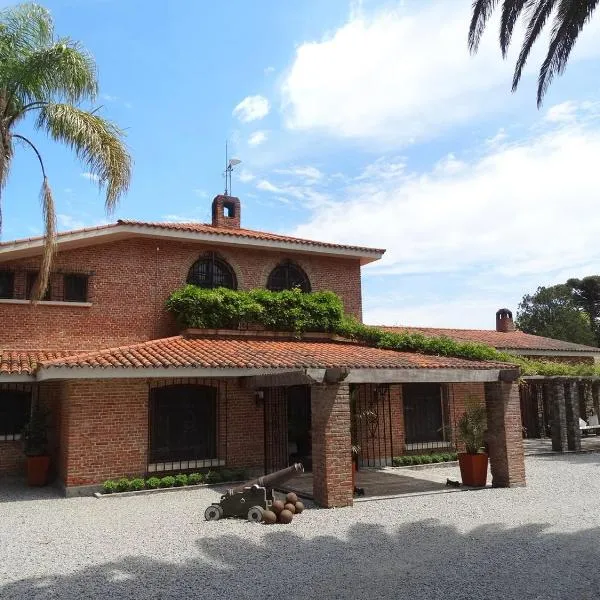 La Baguala, hotel v destinaci Pajas Blancas