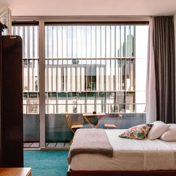 Nomad Design & Lifestyle Hotel, hotel v Basileji
